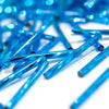 Twisted Preciosa Bugle Beads - 25mm