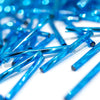 Twisted Preciosa Bugle Beads - 25mm