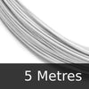 Cotton Covered Wire - 21 Gauge - Pliable