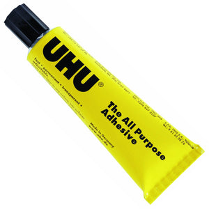 Glue UHU - All Purpose Quick-Dry General Adhesive