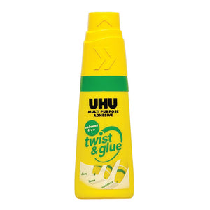 Glue UHU - Solvent-Free Multi-Purpose Adhesive