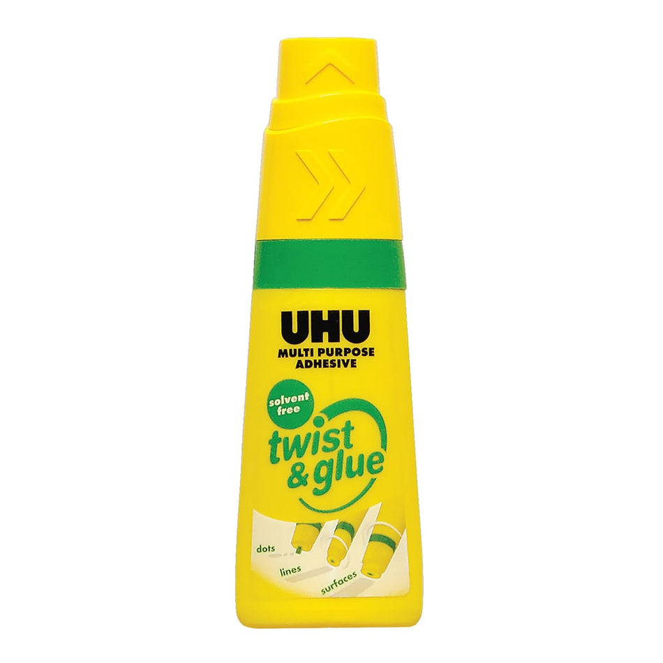 Glue UHU - Solvent-Free Multi-Purpose Adhesive