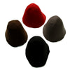 Felt Wool Cone Hood