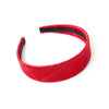 Sinamay Alice Headband - 40mm