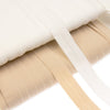 Stretch Trim - Spandex Elastic Fold-Over - 16mm