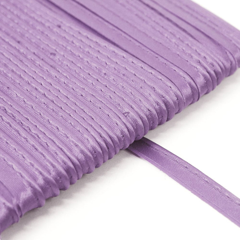 Satin Piped Edge Trim