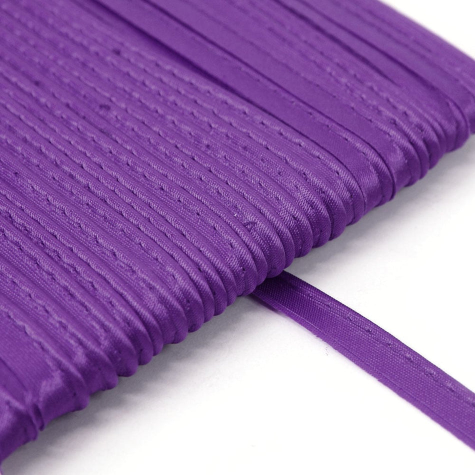 Satin Piped Edge Trim