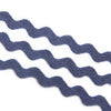 Ric-Rac Cotton Trim - 10mm