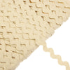 Ric-Rac Cotton Trim - 10mm
