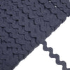 Ric-Rac Cotton Trim - 10mm