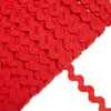 Ric-Rac Cotton Trim - 10mm