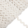 Ric-Rac Cotton Trim - 10mm