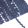 Ric-Rac Cotton Trim - 10mm