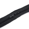 Continuous Zip - 3mm Make-A-Zipper DIY Pack w Zipper Pulls