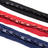 Continuous Zip - 3mm Make-A-Zipper DIY Pack w Zipper Pulls