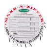 Continuous Zip - 3mm Make-A-Zipper DIY Pack w Zipper Pulls