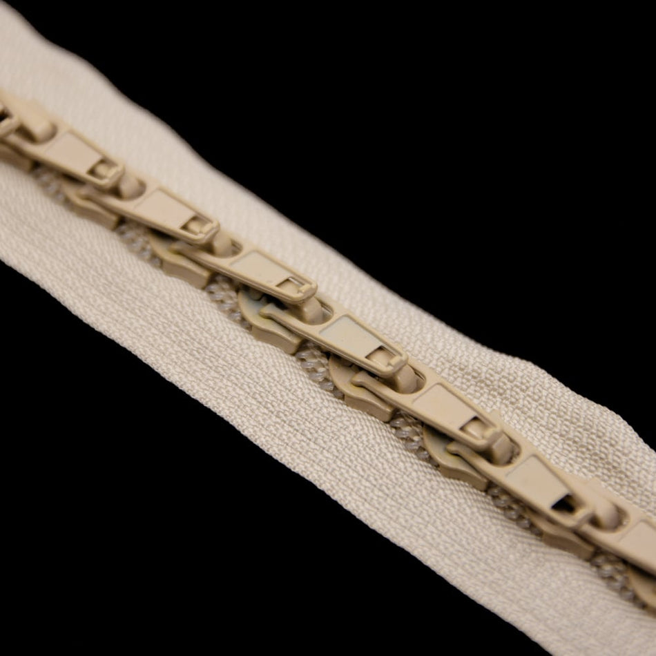 Continuous Zip - 5mm Make-A-Zipper DIY Pack w Zipper Pulls