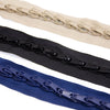 Continuous Zip - 5mm Make-A-Zipper DIY Pack w Zipper Pulls