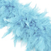 Turkey Feather Boa Chandelle