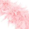 Turkey Feather Boa Chandelle