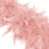 Turkey Feather Boa Chandelle