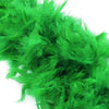 Turkey Feather Boa Chandelle
