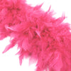 Turkey Feather Boa Chandelle