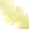 Turkey Feather Boa Chandelle