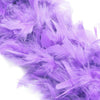 Turkey Feather Boa Chandelle