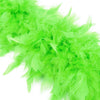Turkey Feather Boa Chandelle