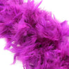 Turkey Feather Boa Chandelle