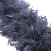 Turkey Feather Boa Chandelle