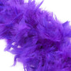 Turkey Feather Boa Chandelle
