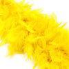 Turkey Feather Boa Chandelle