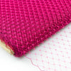 Veiling - Plain & Metallic - 23cm / 9"