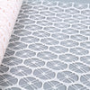 Oval Weave Veiling / Netting Mesh w Criss-Cross - 48cm / 19"
