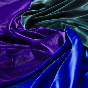 Stretch Velvet Fabric