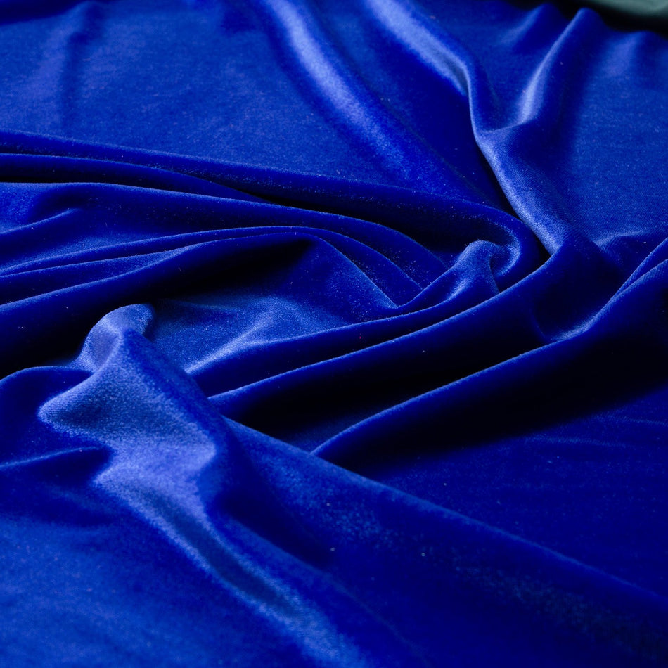 Stretch Velvet Fabric