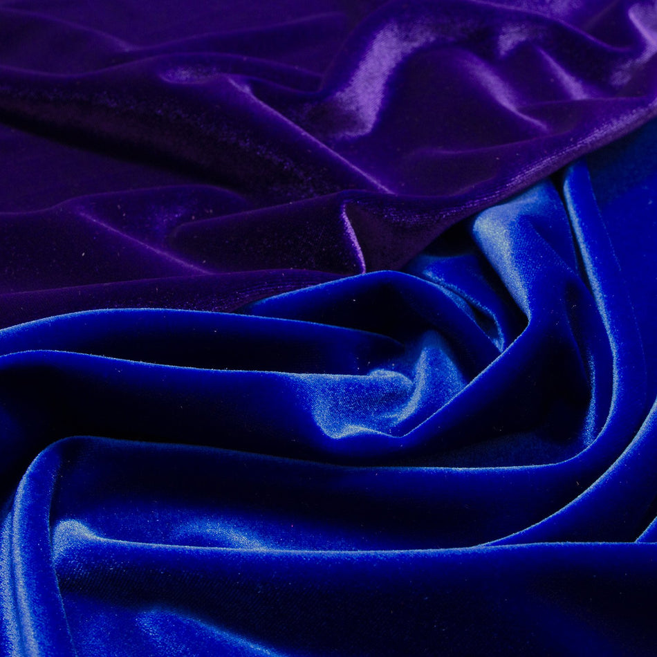 Stretch Velvet Fabric
