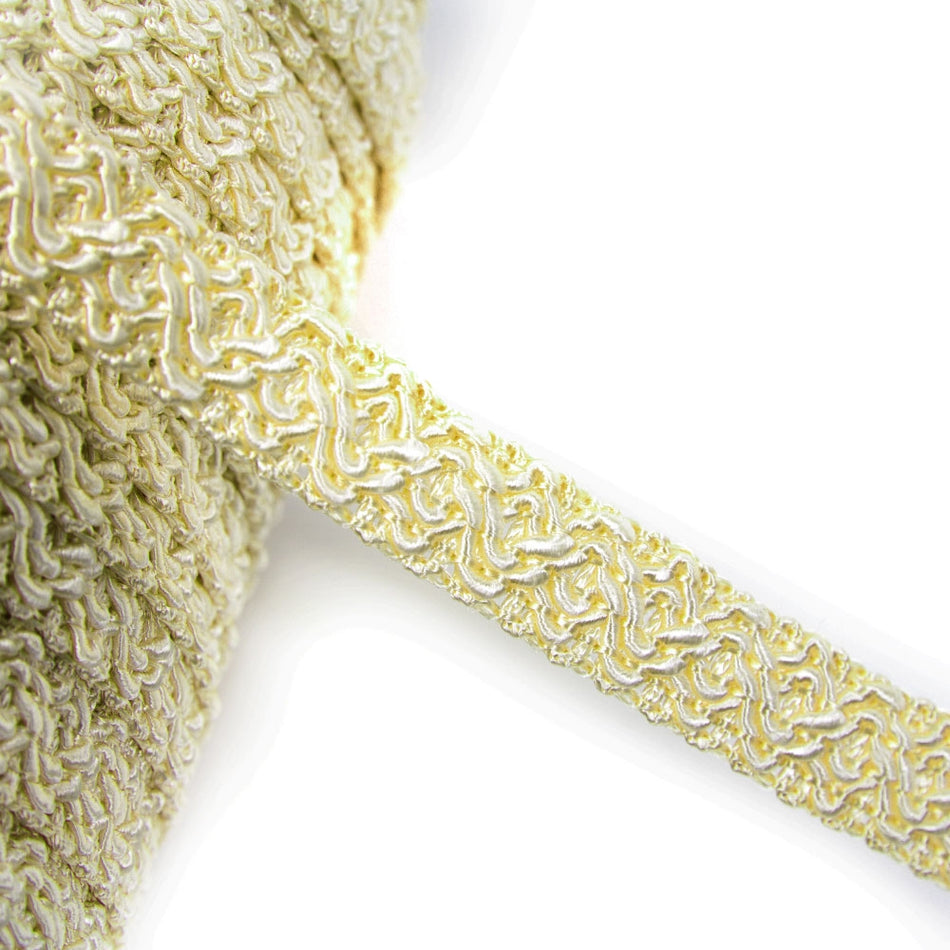 Vintage Woven Gimp Braid