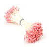 Flower Vintage Style Petite Stamens - Matte Finish