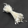 Flower Vintage Style Petite Stamens - Matte Finish