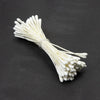 Flower Vintage Style Petite Stamens - Matte Finish