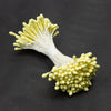 Flower Vintage Style Petite Stamens - Matte Finish