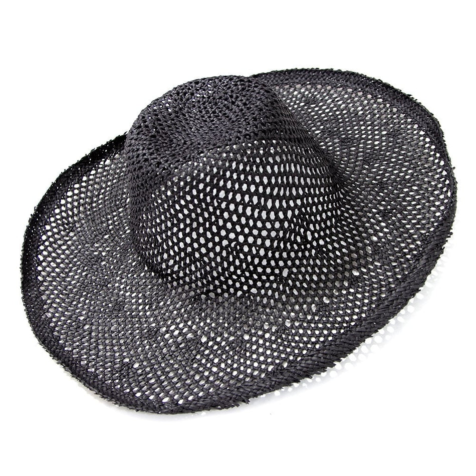 Cane Weave Capeline Shantung Paper