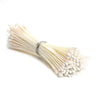 Flower Vintage Style Petite Stamens - Pearl Finish
