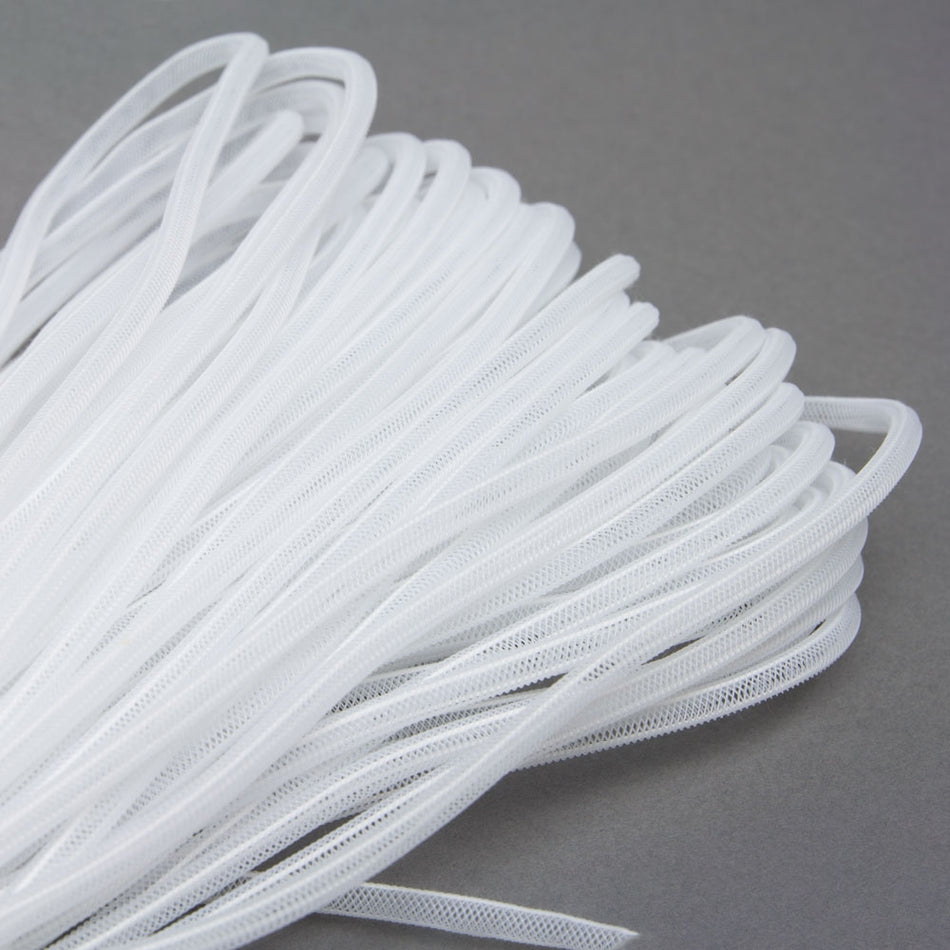Crinoline Tubular 1/8" / 3.2mm (5m Cut)
