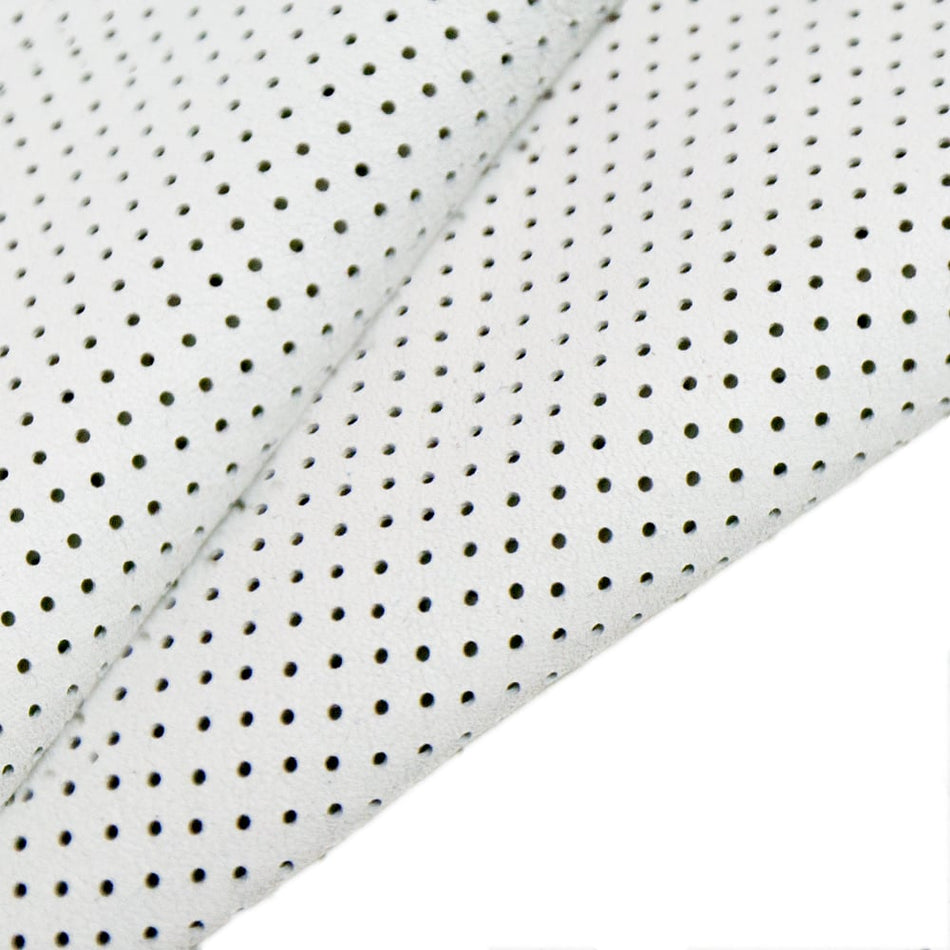 Patterned & Textured Leather