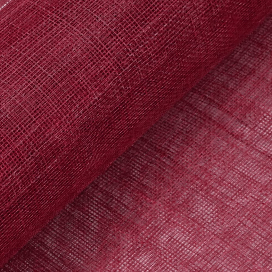 Standard Weave Sinamay Fabric
