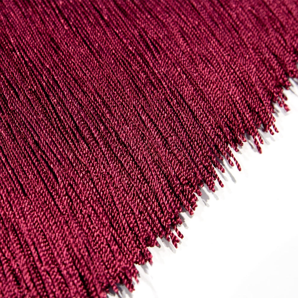 Premium Tassel Fringe - 15cm / 6"